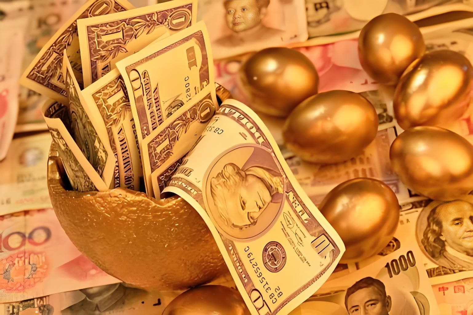 金富宝配资:专业股票配资论坛-海外对冲基金、公募基金最新数据：外资增配中国市场